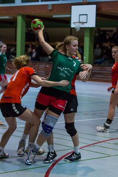 Bild 201 - A-Juniorinnen HSG Kremperheide/M�nsterdorf - HSG SZOWW : Ergebnis: 18:23